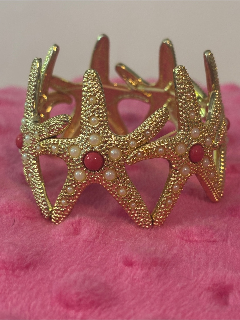 Lilly Pulitzer Starfish Bracelet